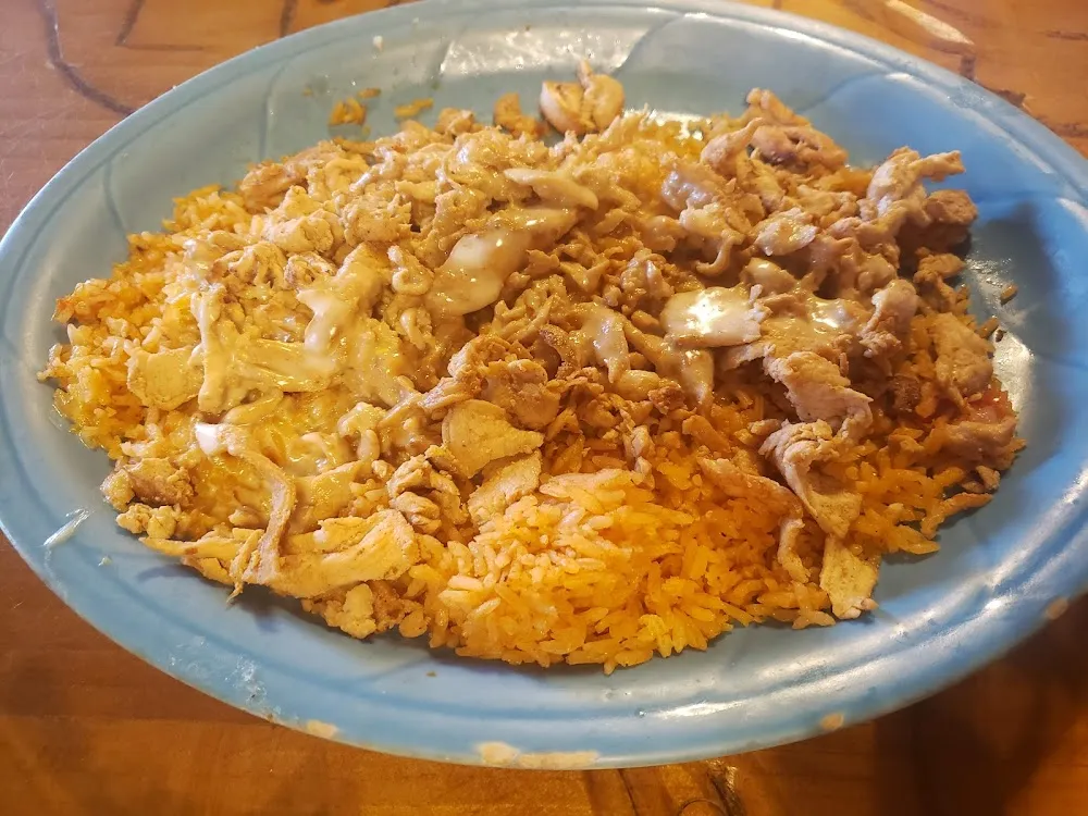 Arroz Con Pollo
