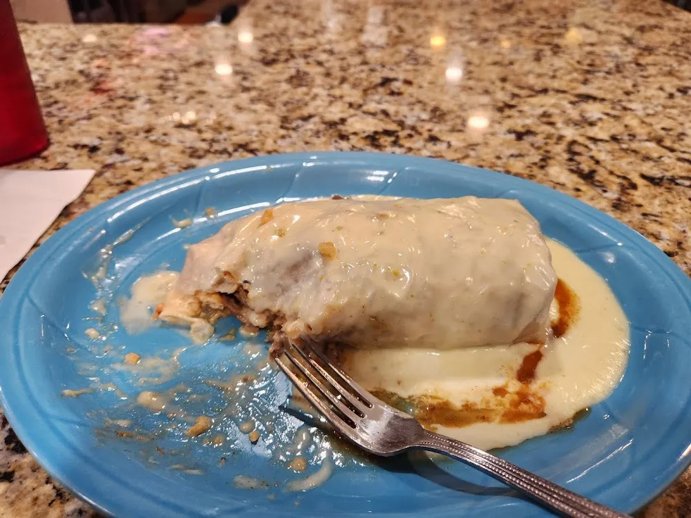 Manager Special Burrito