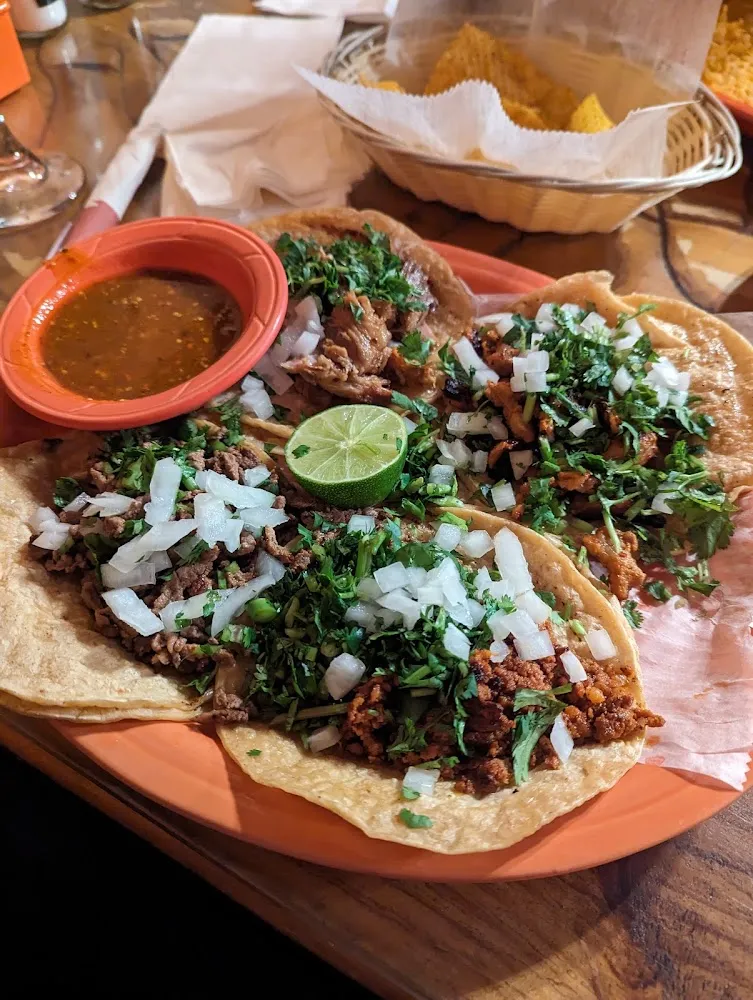 Street Tacos
