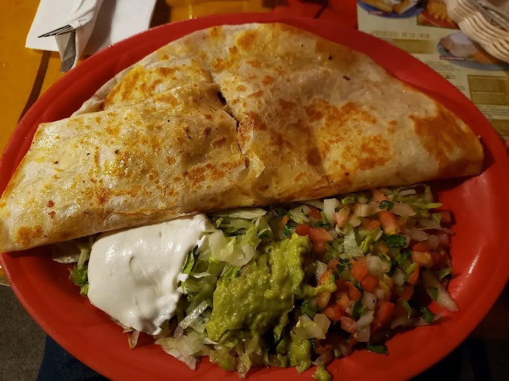 Texas Quesadilla