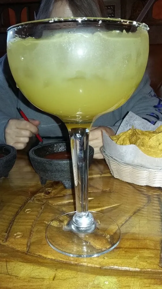 The 46oz Texas Margarita